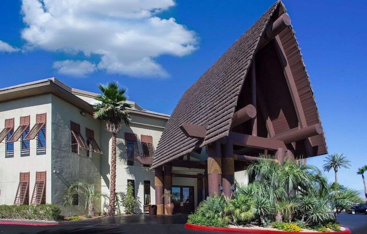 Tahiti All-Suite Resort Las Vegas Bagian luar foto